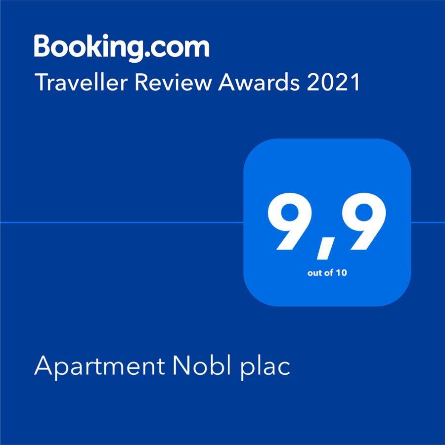 Apartment Nobl Plac Целе Экстерьер фото