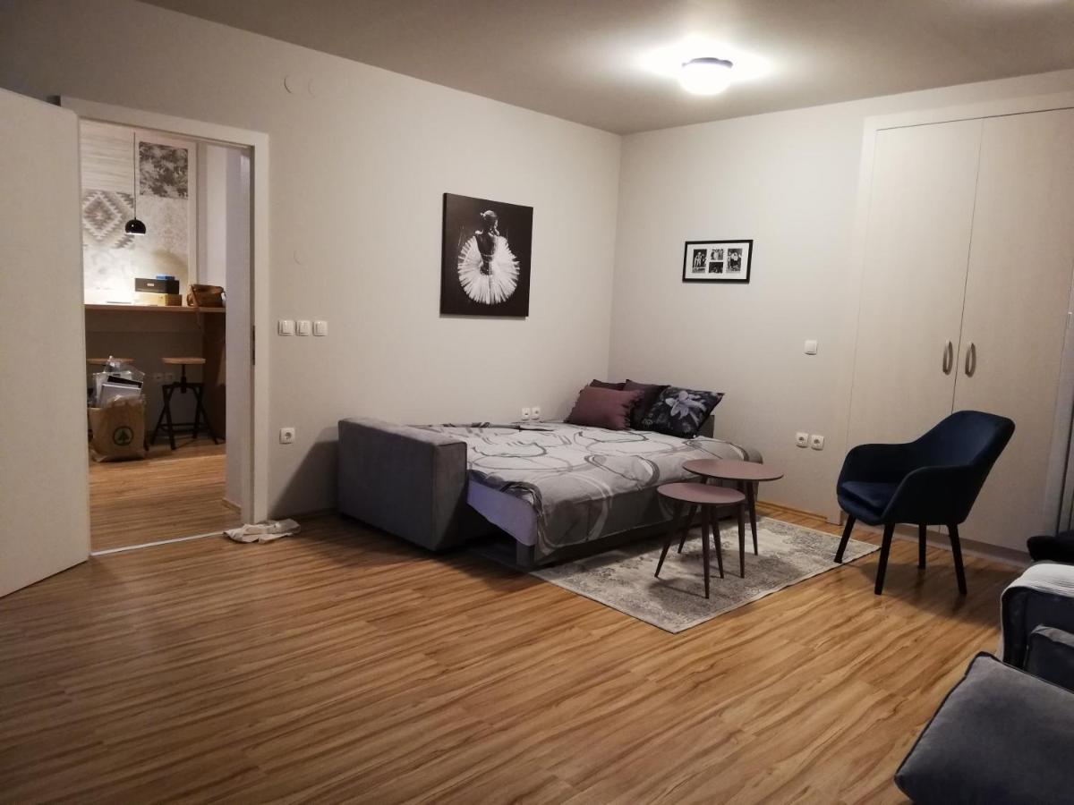 Apartment Nobl Plac Целе Экстерьер фото